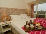 Breakfast in bed Breakfast in bed